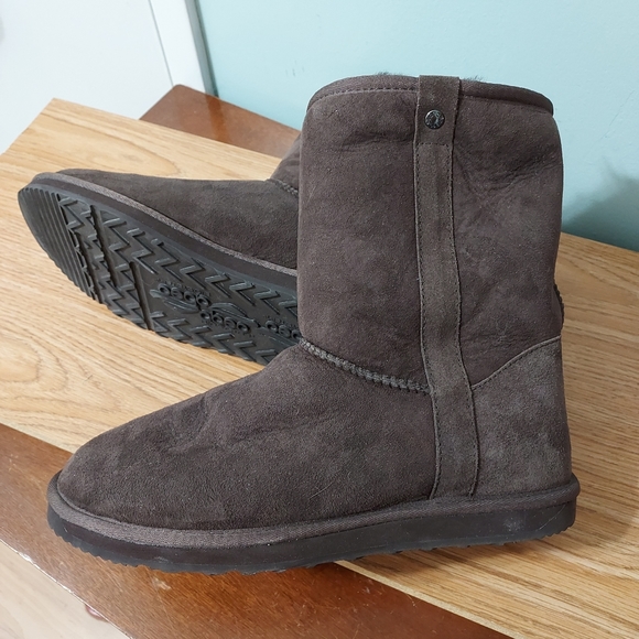 ABEO suede boots - size 9 - Picture 4 of 11